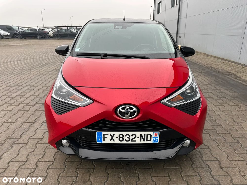 Toyota Aygo x-clusive Style Selection - 1