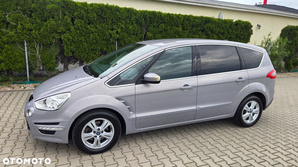 Ford S-Max 2.0 TDCi DPF Titanium - 4