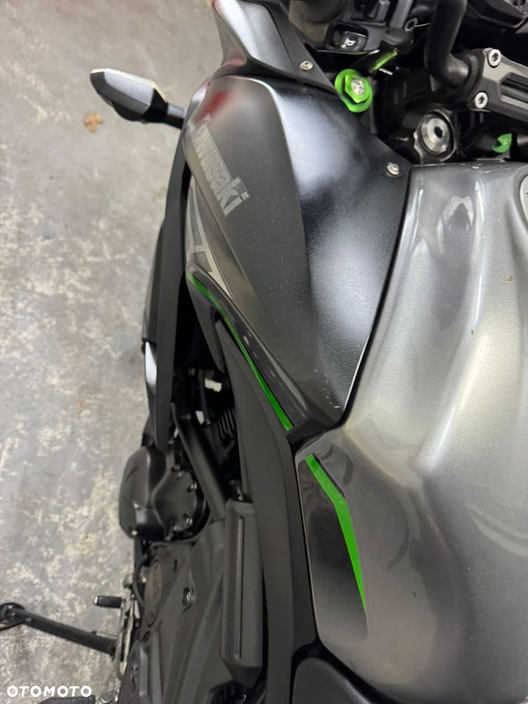 Kawasaki Versys 650 - 16