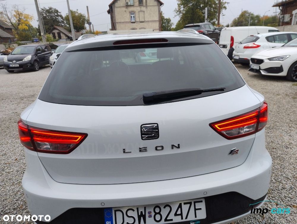 Seat Leon 2015