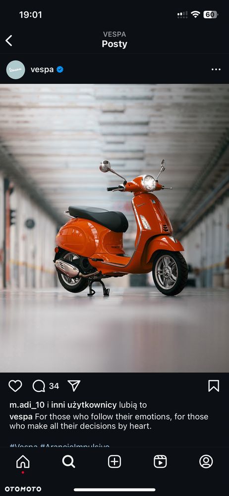 Piaggio Vespa - 1