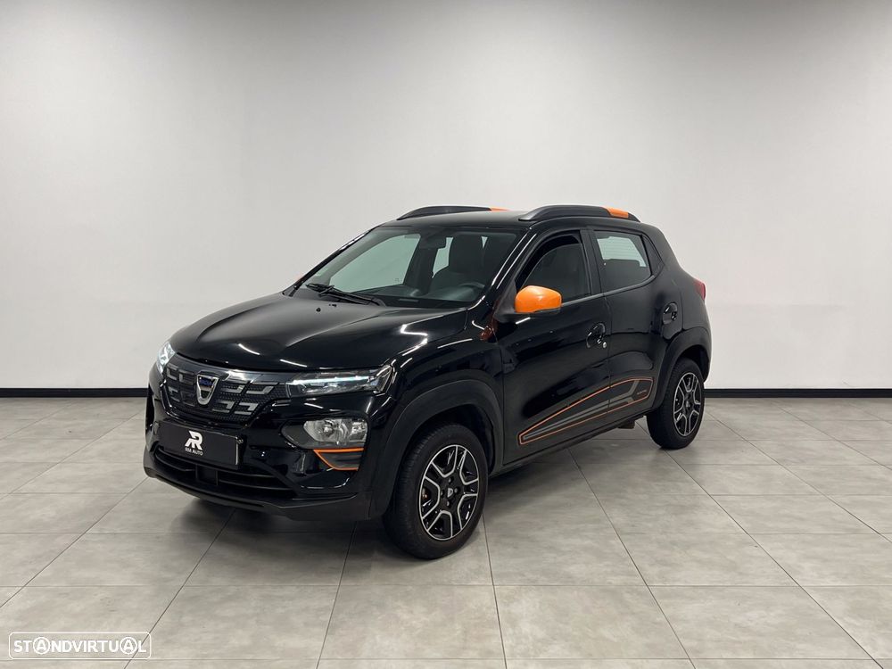 Dacia Spring Electric 45 Comfort Plus - 3