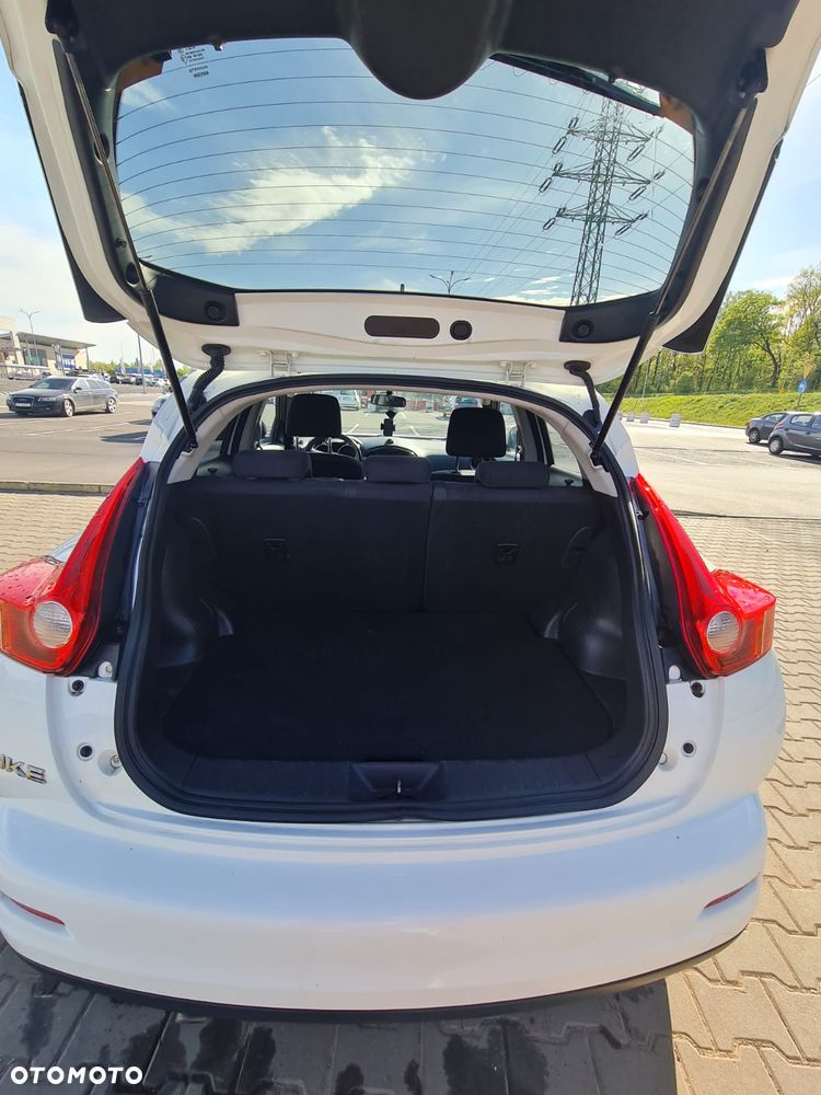 Nissan Juke 1.6 Acenta CVT - 6