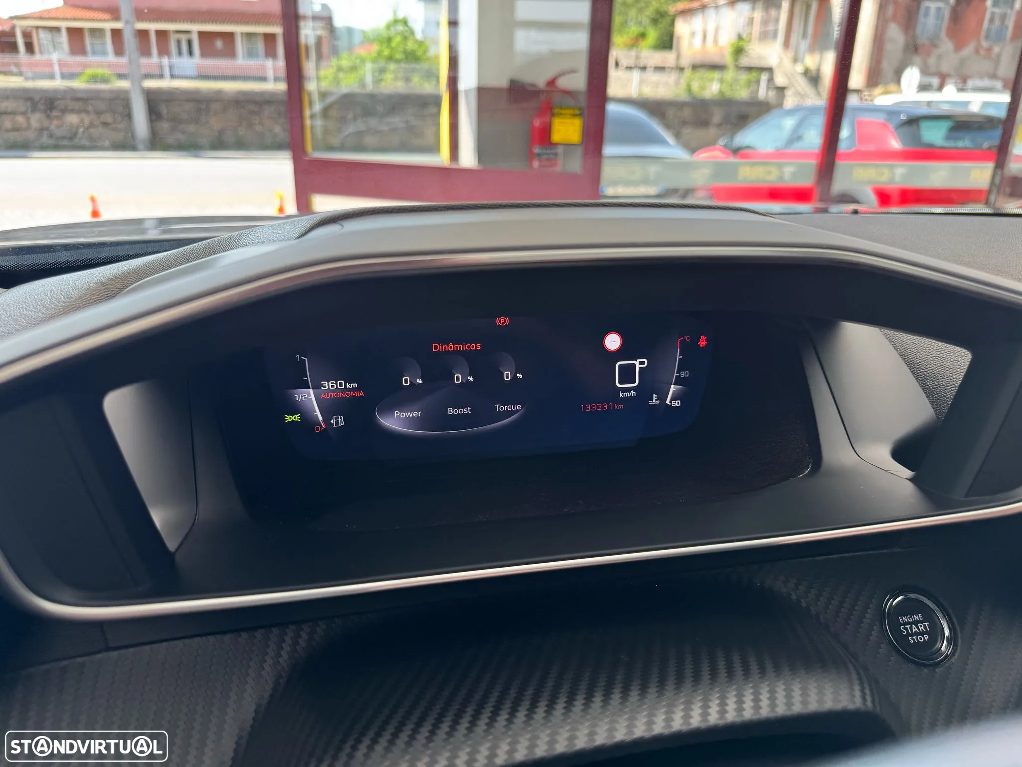 Peugeot 2008 1.5 BlueHDi Allure Pack EAT8 - 9