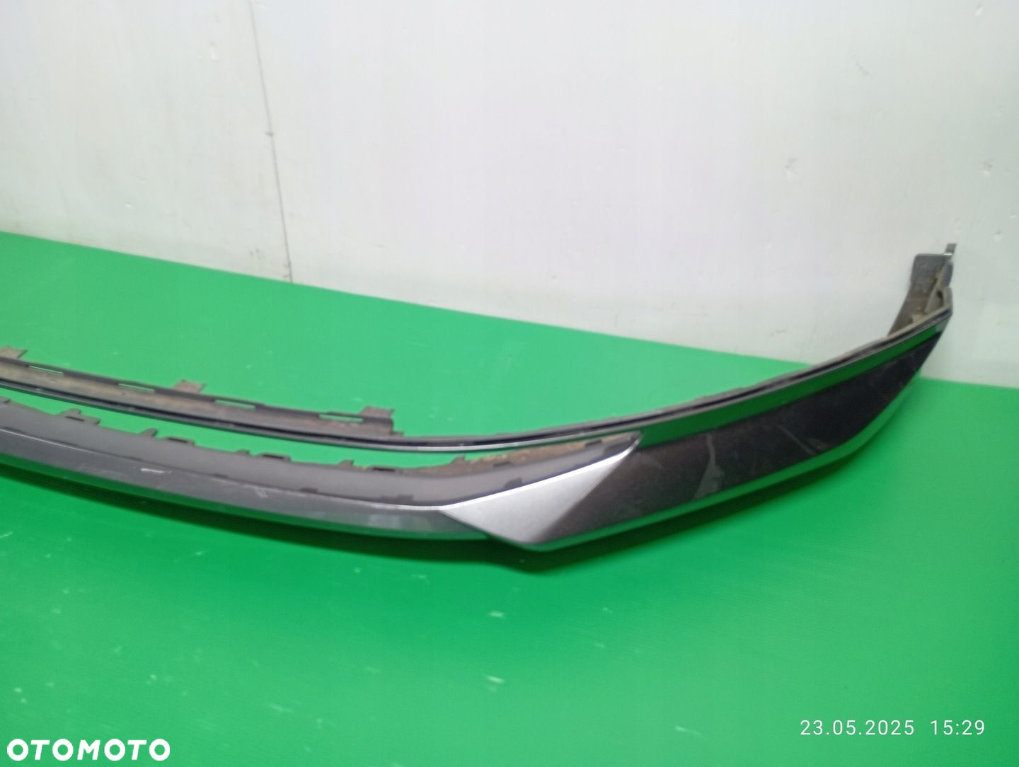 SPOILER DOKŁADKA ZDERZAKA SKODA KODIAQ LIFT 565 - 3