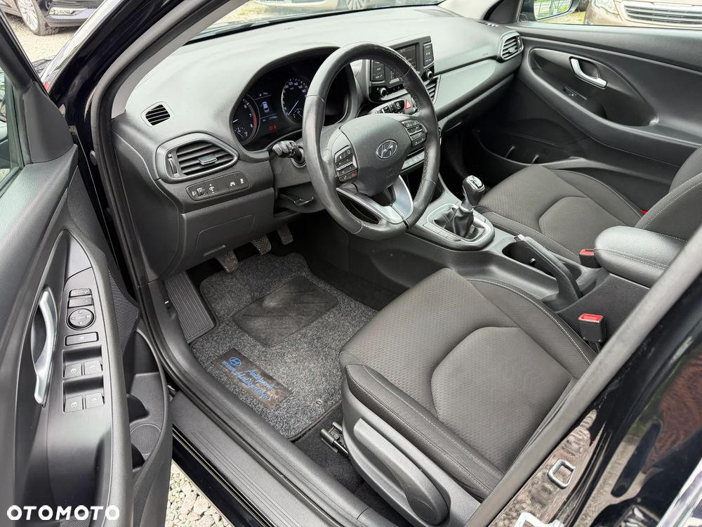 Hyundai i30 1.4 T-GDI DCT Passion Plus - 24