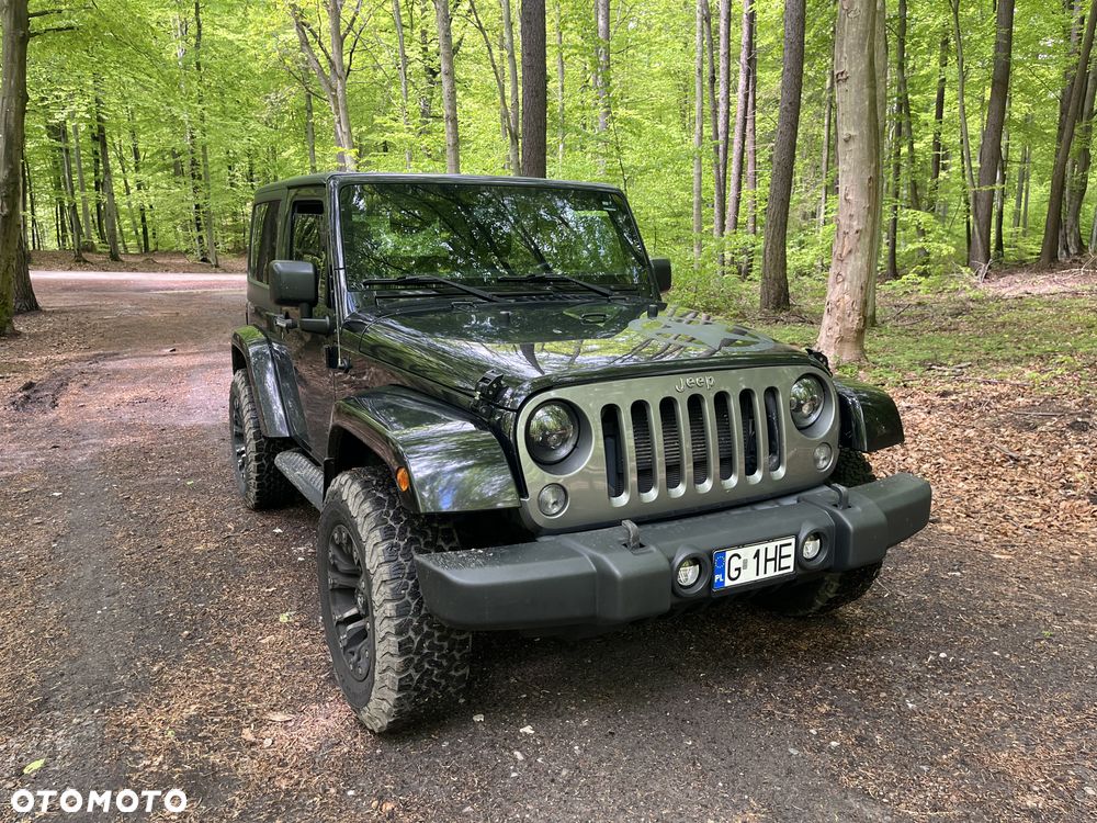 Jeep Wrangler 3.6 Sahara - 2