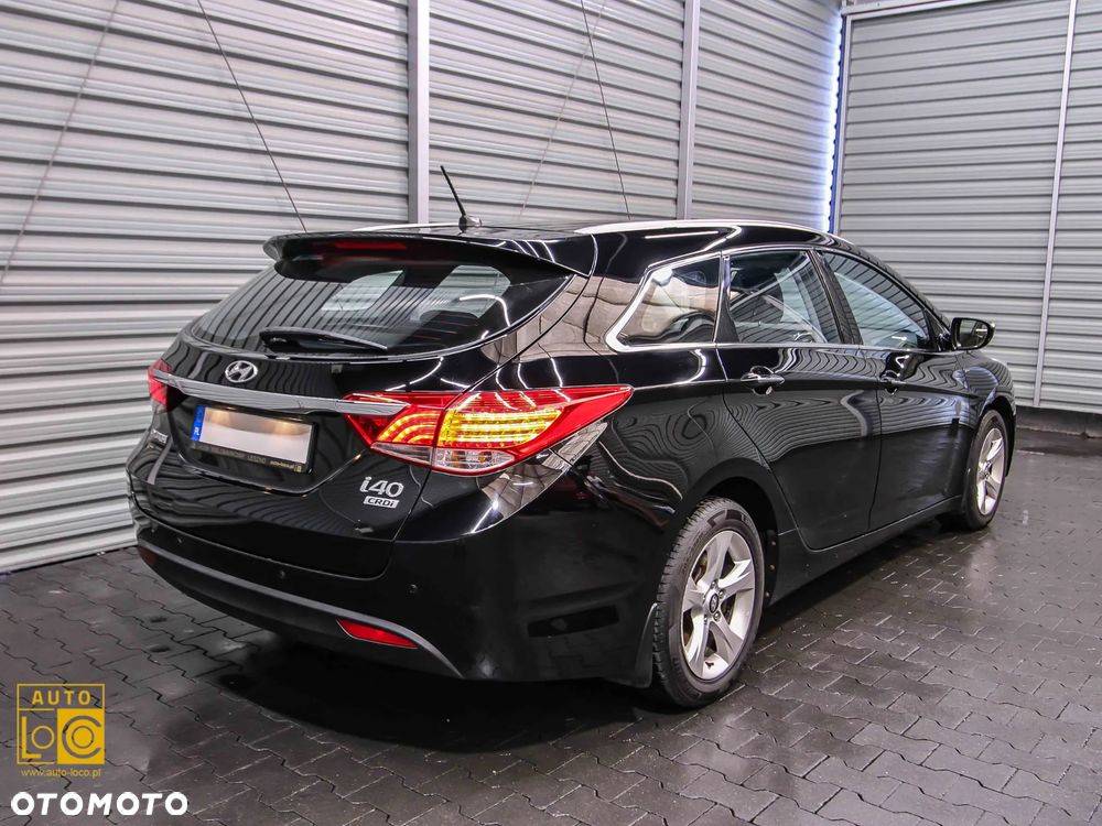 Hyundai i40 1.7 CRDi Comfort - 8