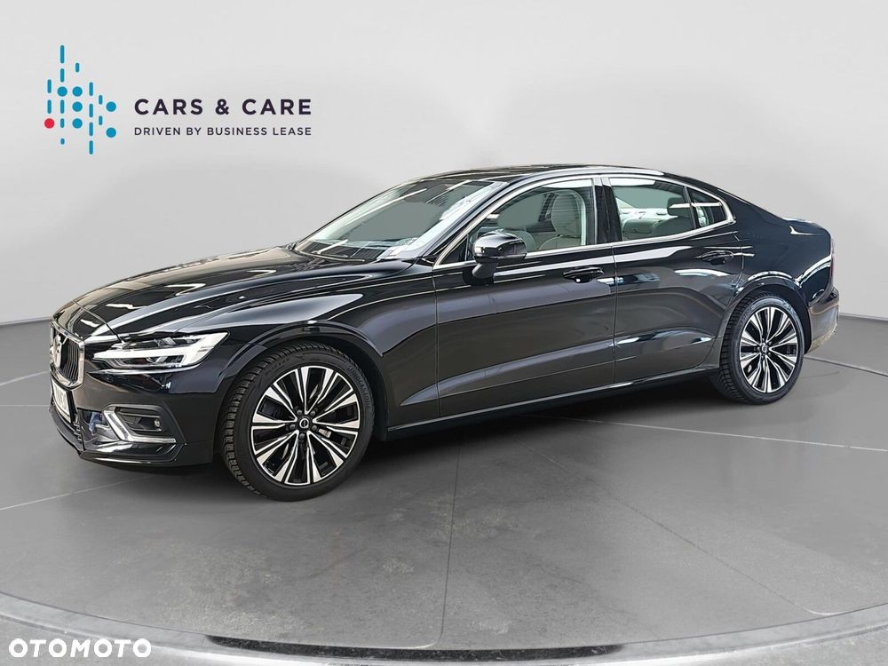 Volvo S60 B5 B AWD Ultimate Bright - 27