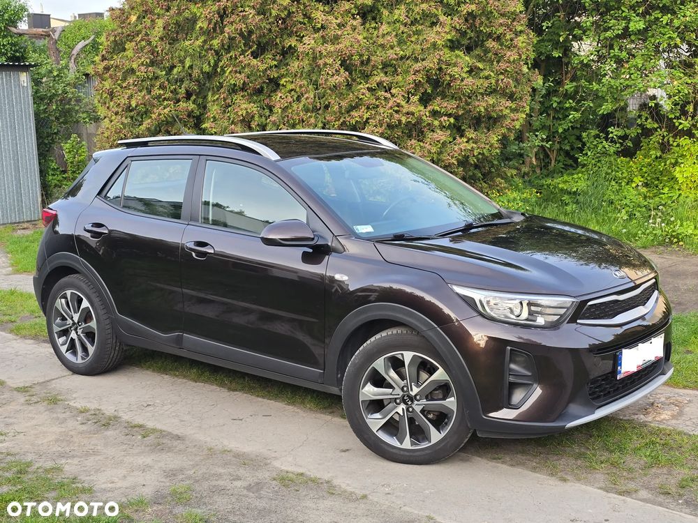 Kia Stonic 1.4 L - 31