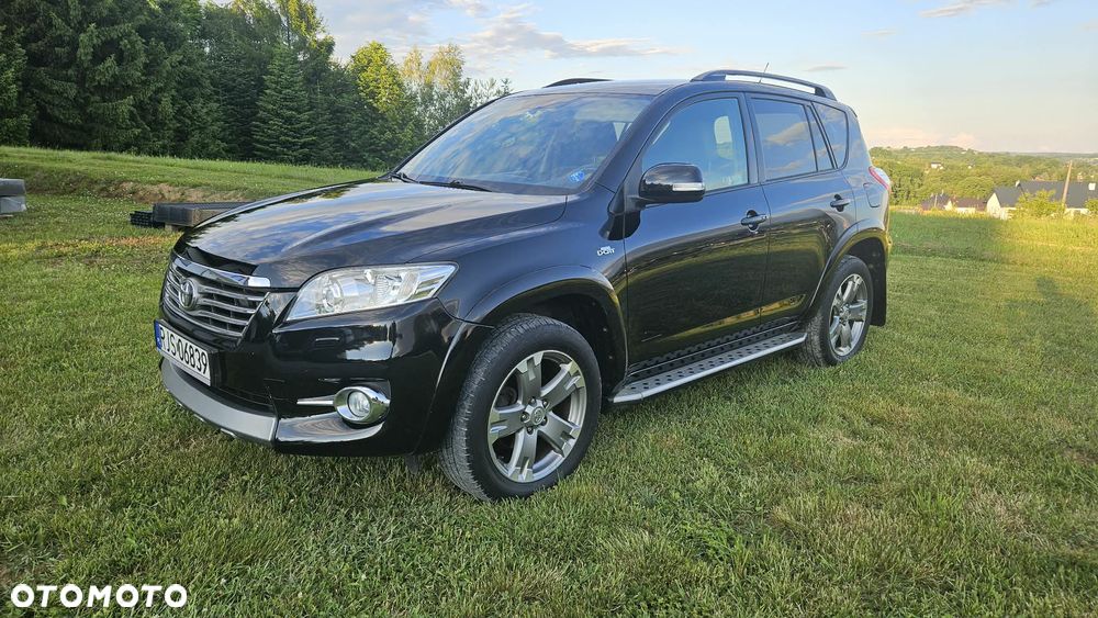 Toyota RAV4 2.2 D-CAT 2010 - 3
