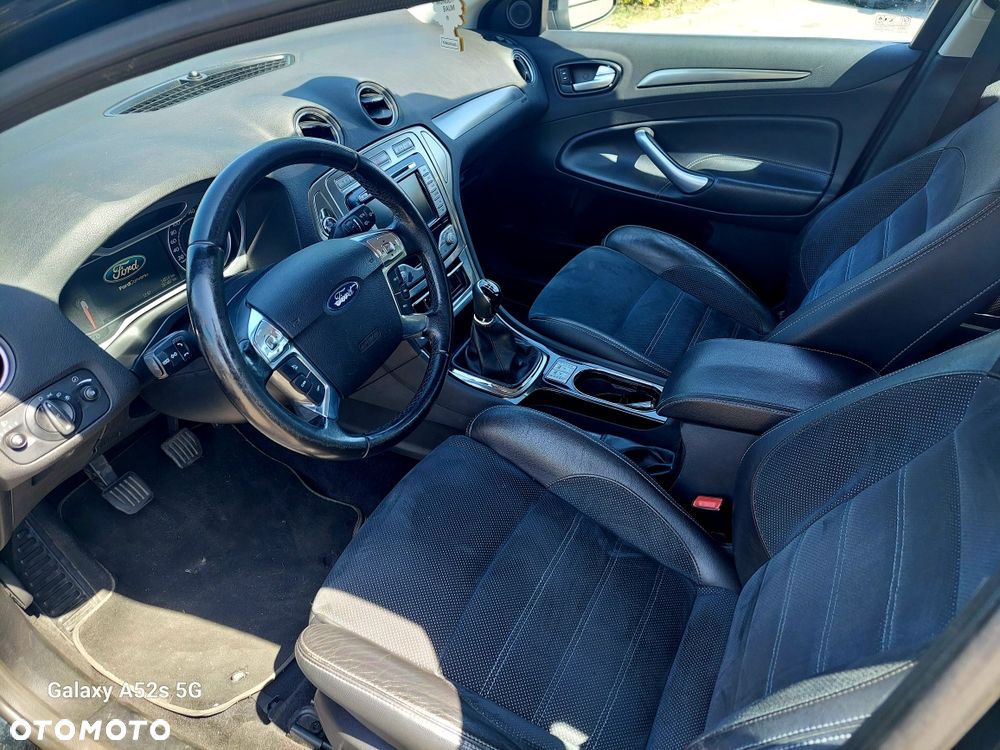 Ford Mondeo - 5