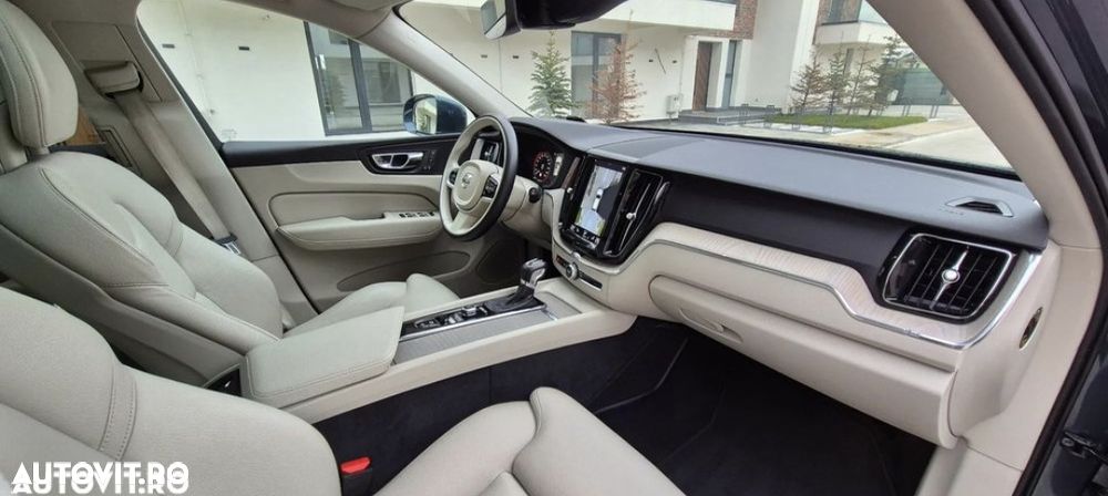 Volvo XC 60 D4 AWD Geartronic Inscription - 19
