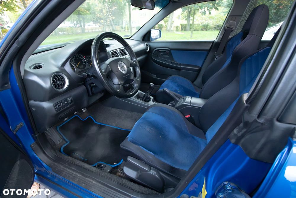Subaru WRX - 8