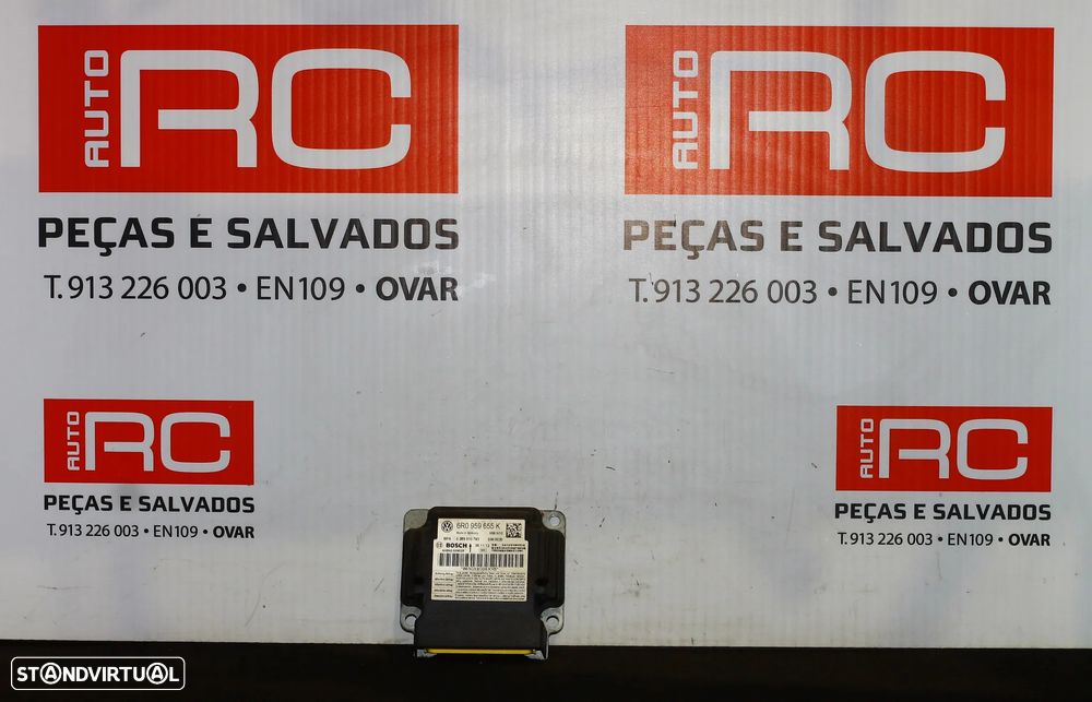 CENTRALINA DE AIRBAG VW POLO 6R - 1