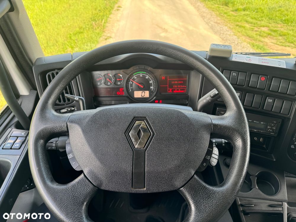 Renault D12  // Super Stan // Serwisowany // Winda - 20