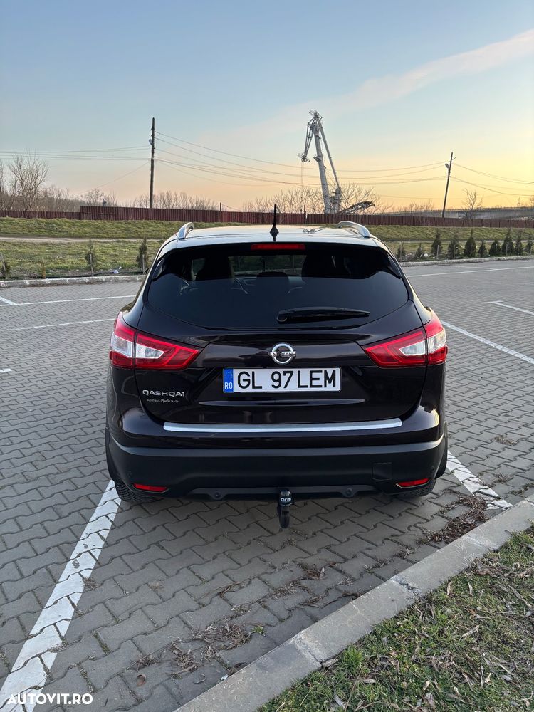 Nissan Qashqai 1.6 DCI Start/Stop 4X4-i Tekna - 5
