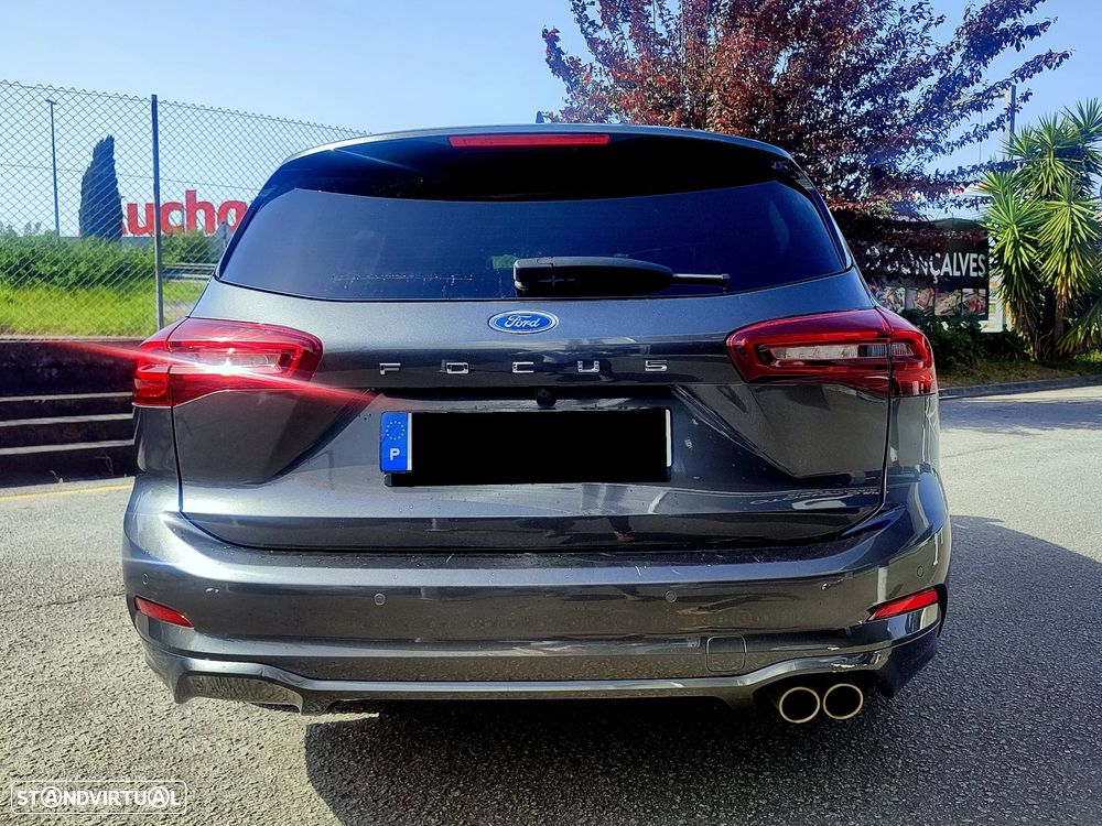 Ford Focus SW 1.0 EcoBoost MHEV ST-Line Aut. - 3