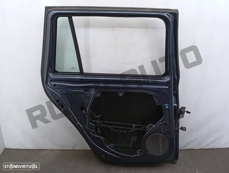 Porta Trás Esquerda  Skoda Octavia Ii Combi (1z) [2004_2012] 1. - 2