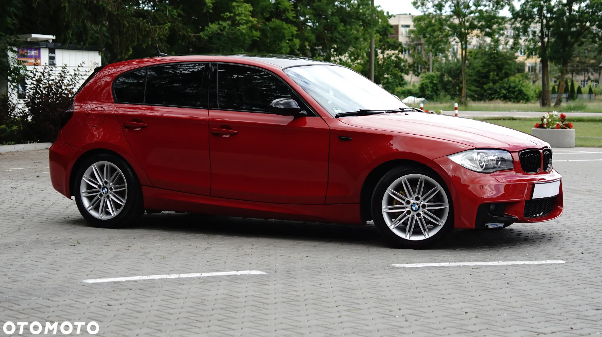 BMW Seria 1 118d DPF Edition Sport - 32