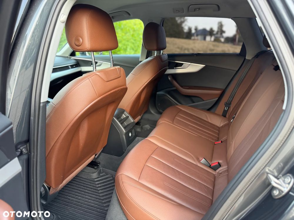 Audi A4 Avant 2.0 TDI S tronic - 20