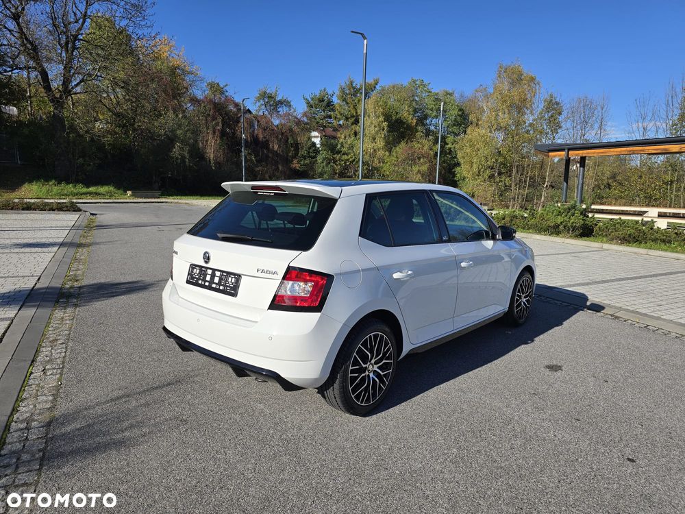 Skoda Fabia 1.0 TSI Monte Carlo - 36