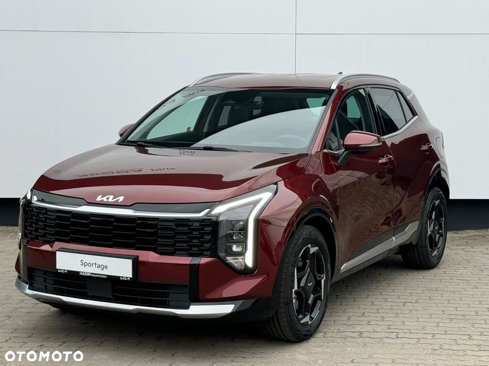 Kia Sportage 1.6 T-GDI Anniversary 2WD DCT - 2