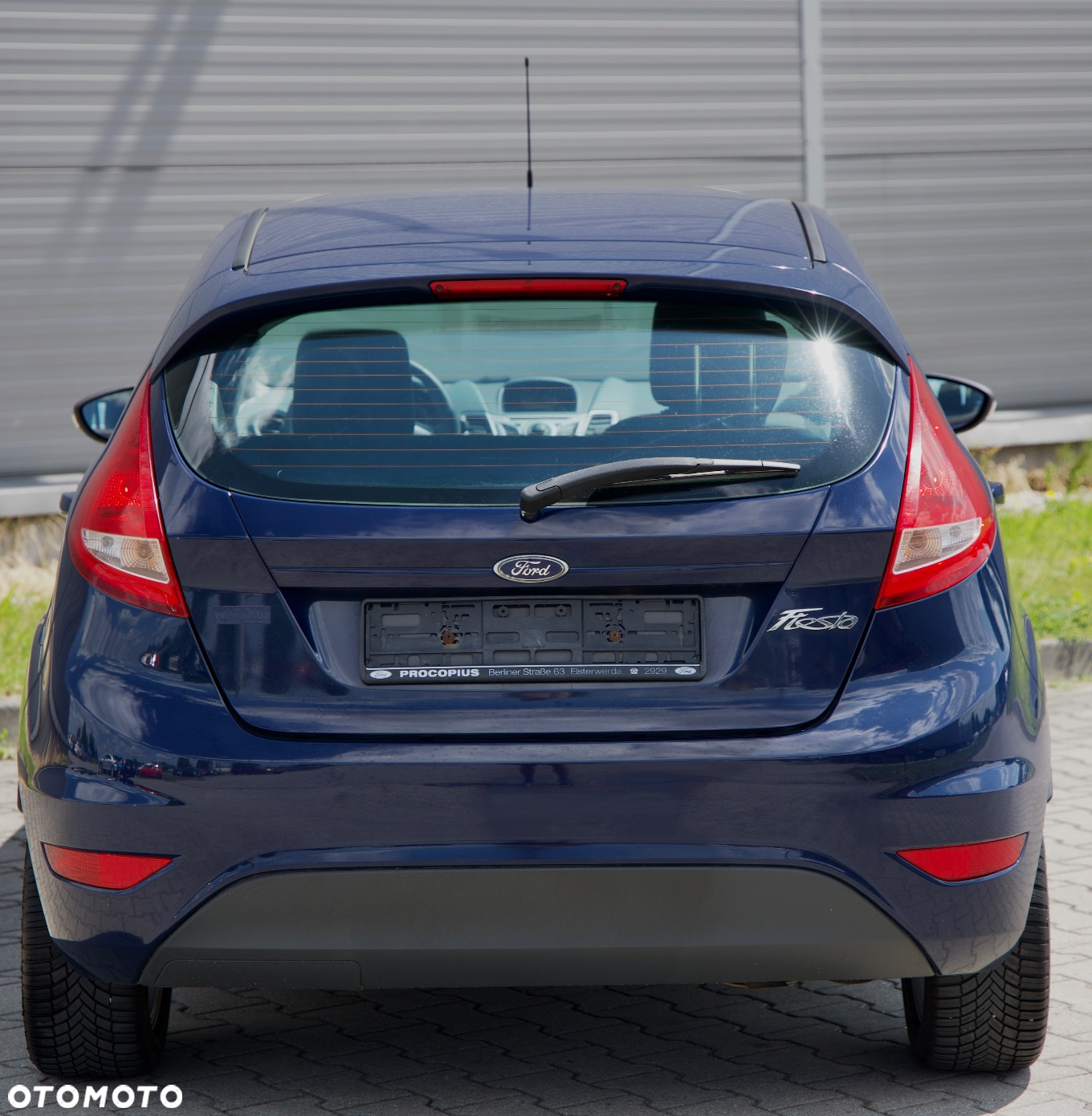 Ford Fiesta 1.25 Gold X - 11