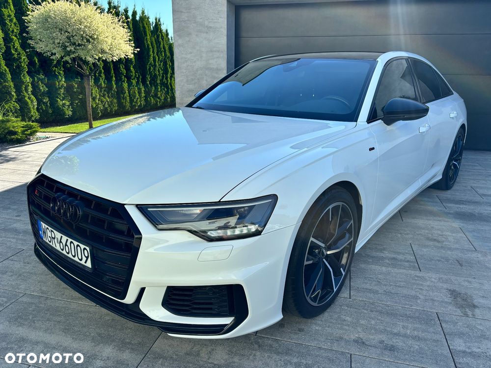 Audi S6 Limousine - 8