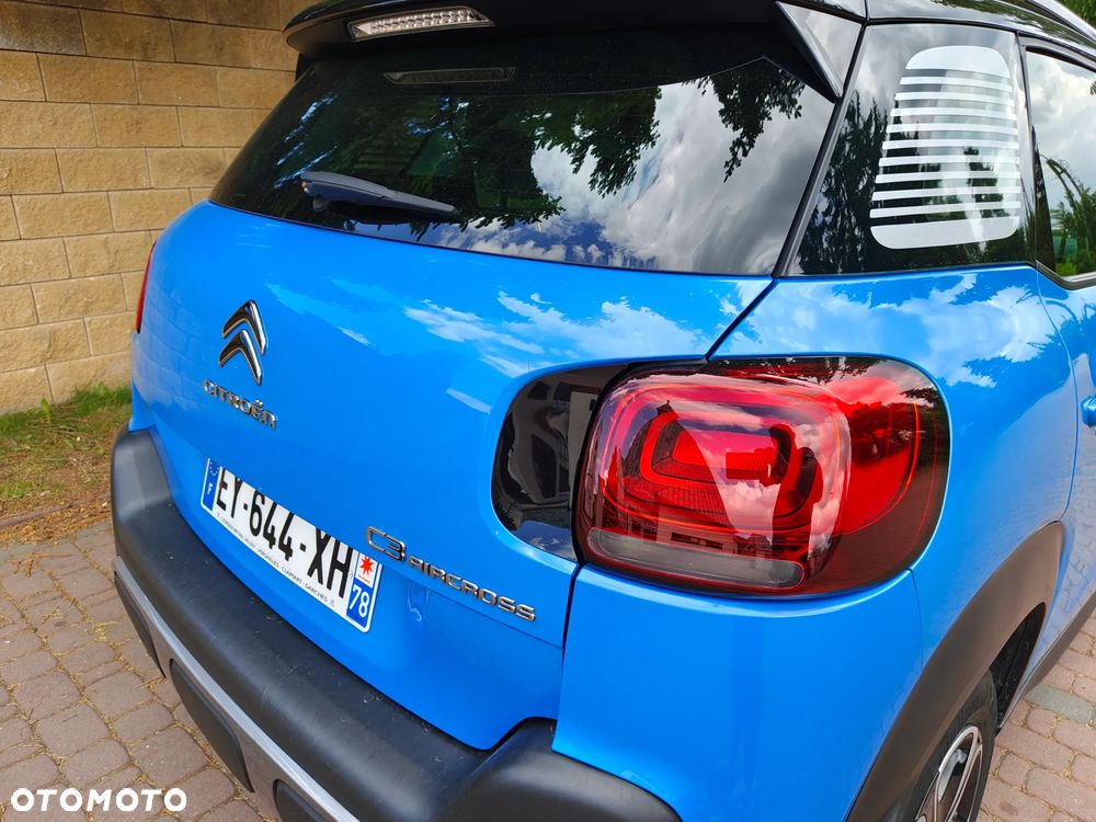 Citroën C3 Aircross - 33