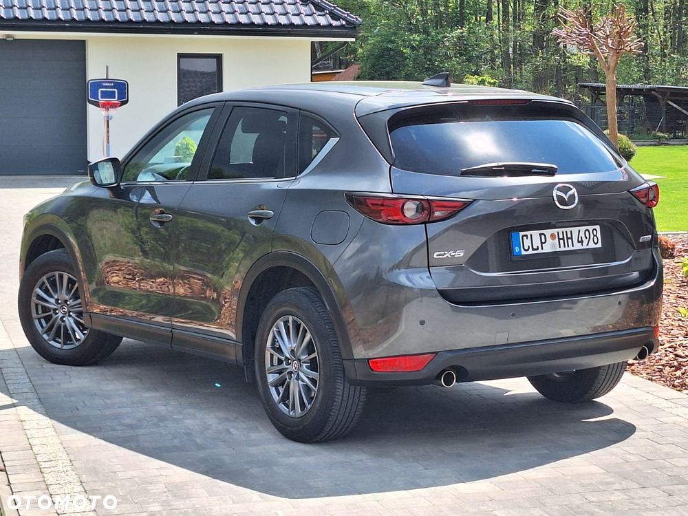 Mazda CX-5 SKYACTIV-G 165 Exclusive-Line - 15
