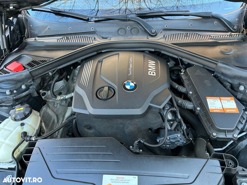 BMW Seria 1 116d EfficientDynamics Edition - 12
