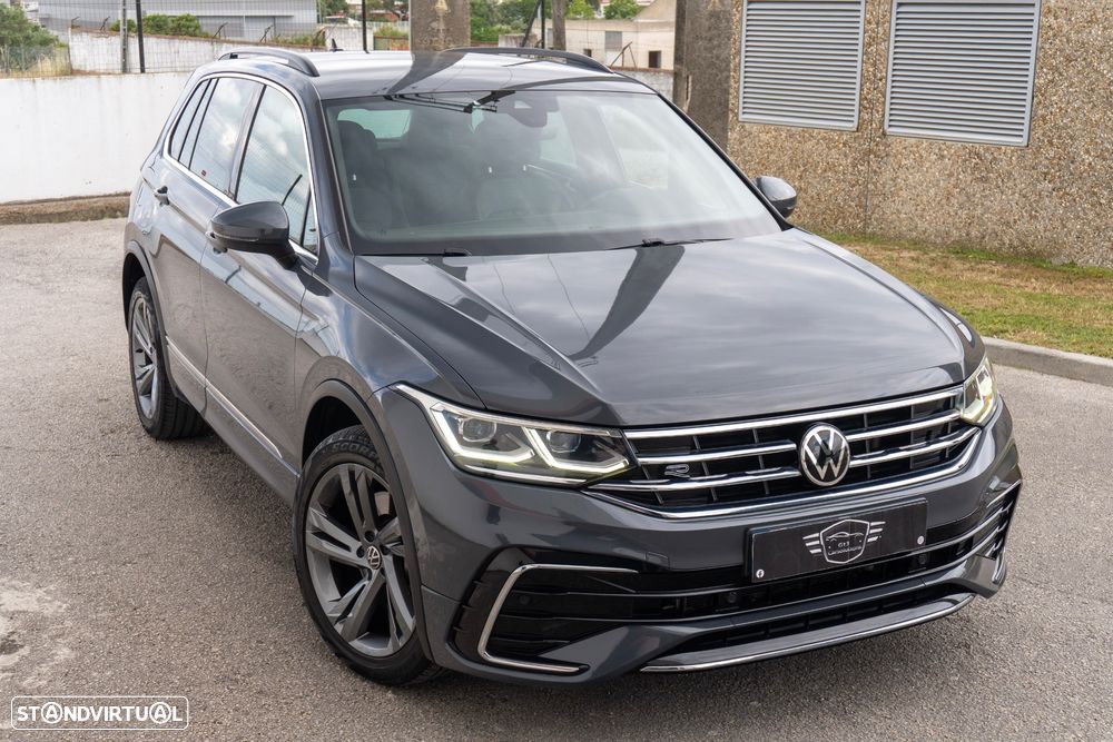 VW Tiguan 1.4 TSI eHybrid R-Line DSG - 3