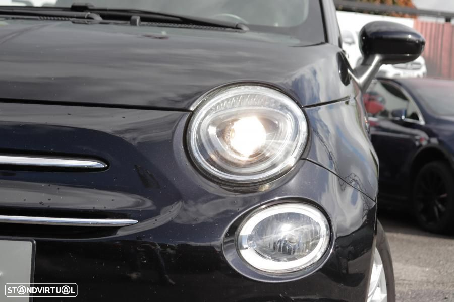 Fiat 500 1.2 Lounge S&S - 4