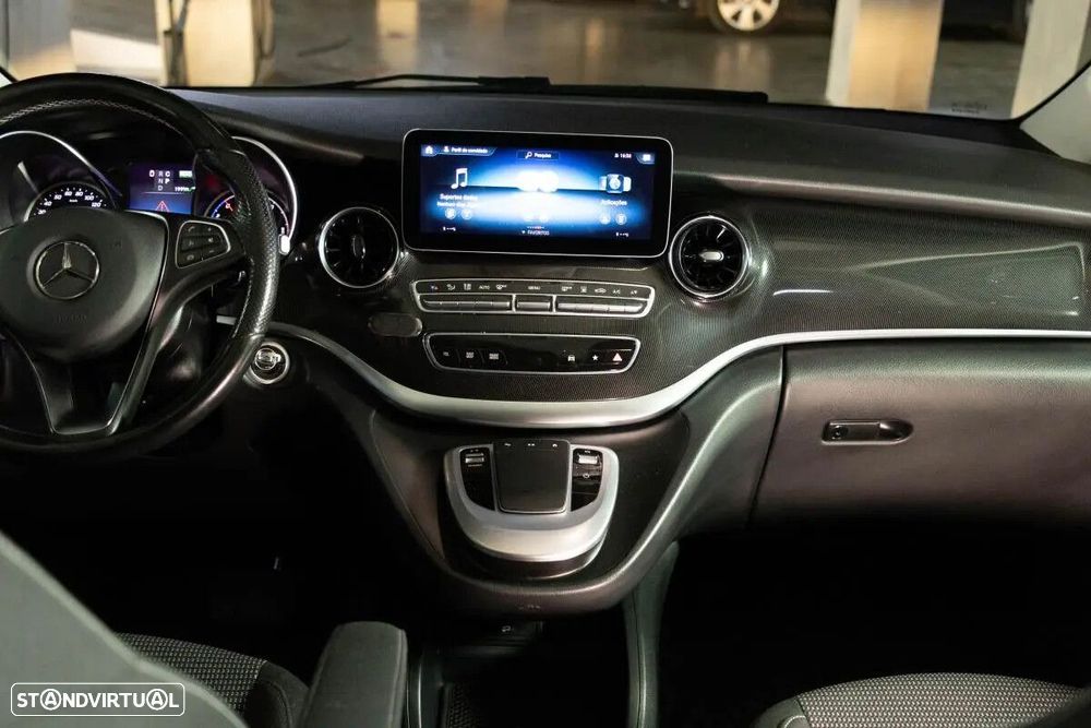 Mercedes-Benz EQV 300 - 25