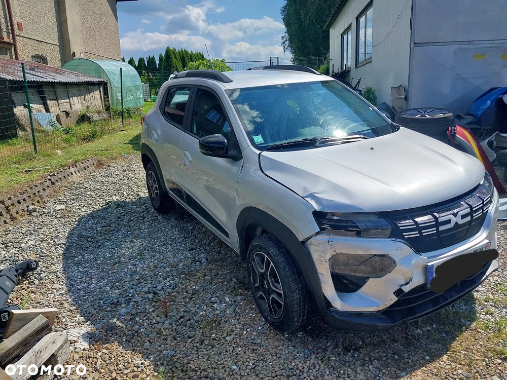 Dacia Spring 27.4kWh Expression - 2