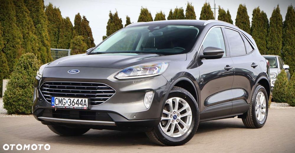 Ford Kuga - 1