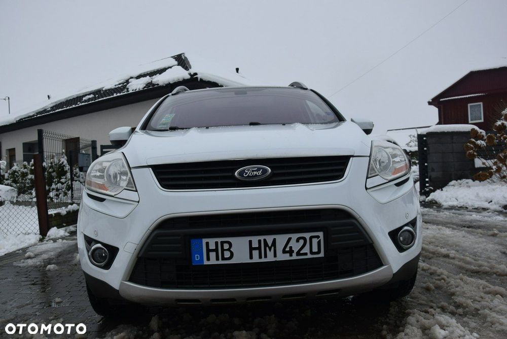 Ford Kuga 2.0 TDCi 4WD Titanium - 3