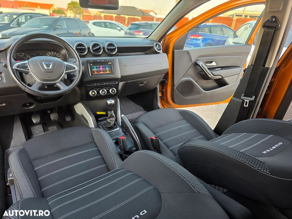 DACIA Duster 2021 — imagine 9