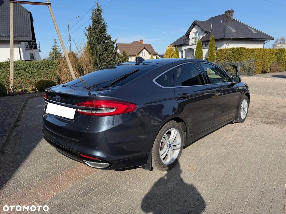 Ford Mondeo 2.0 EcoBlue Titanium - 6