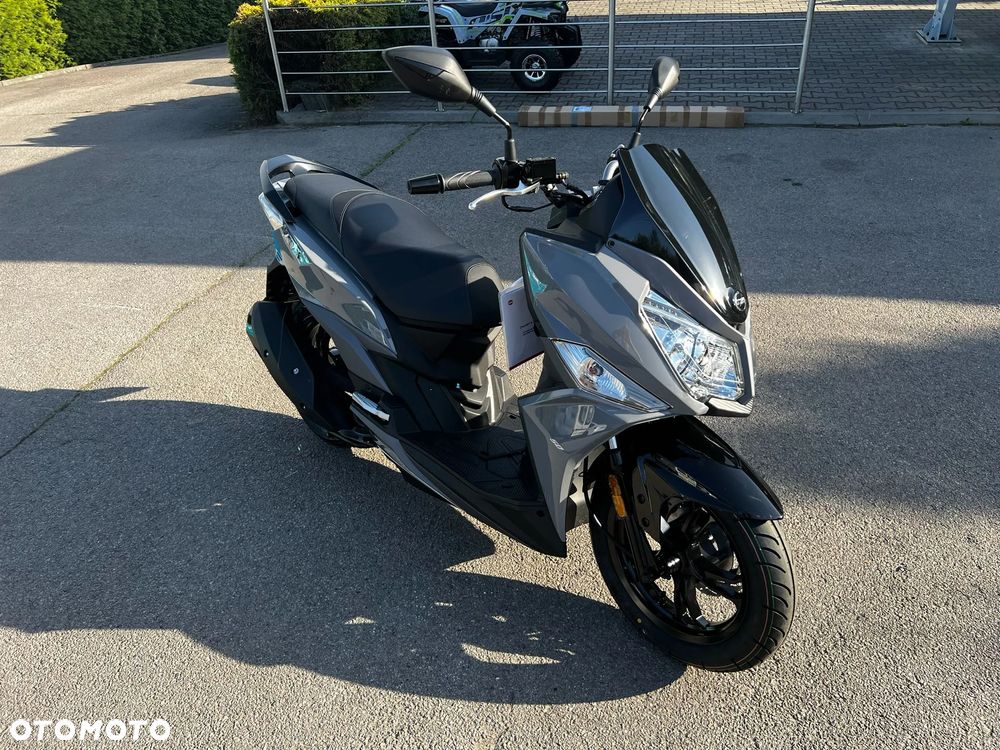 SYM Jet - 6