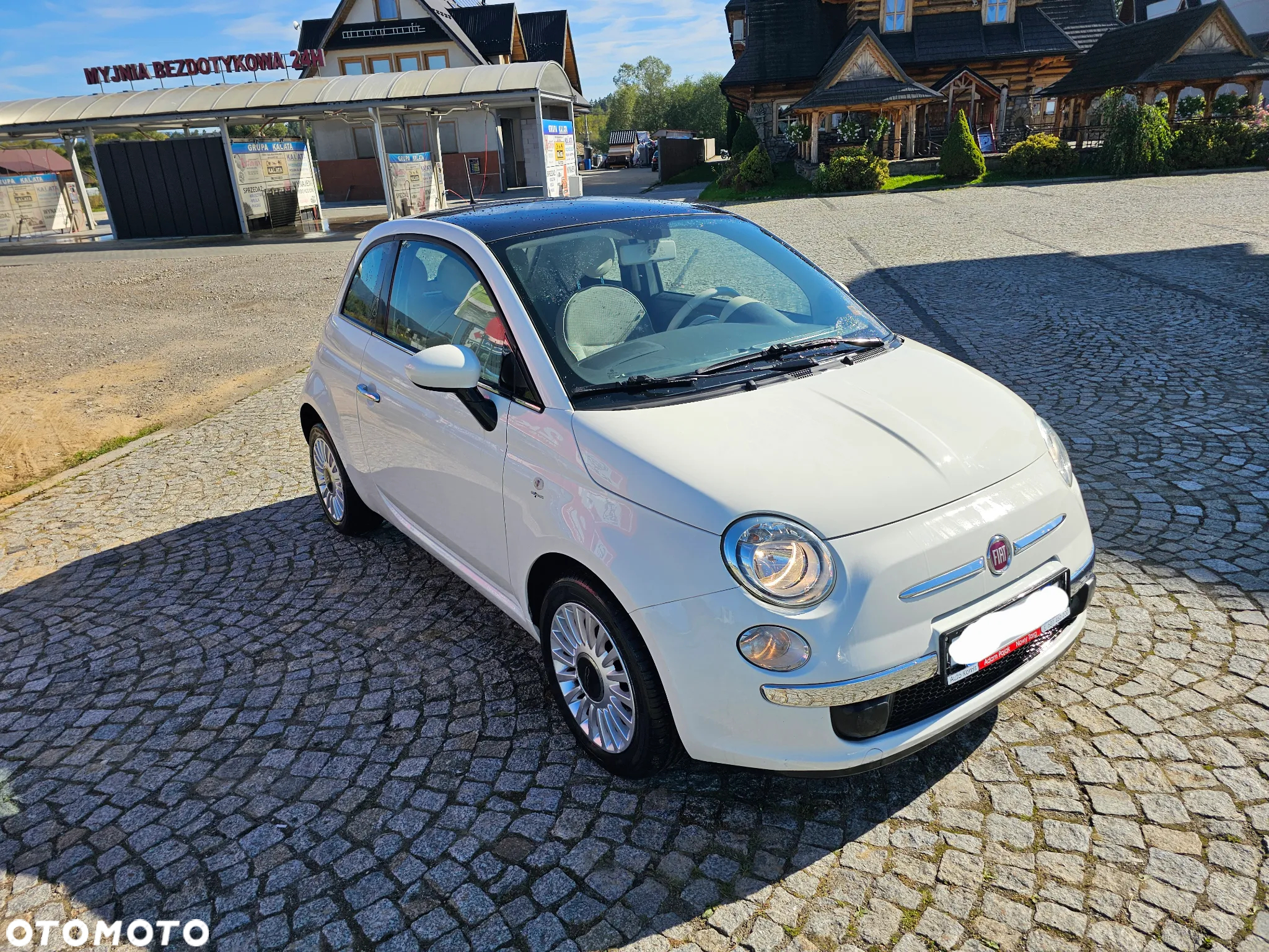 Fiat 500 1.2 8V Sport Euro6 - 2