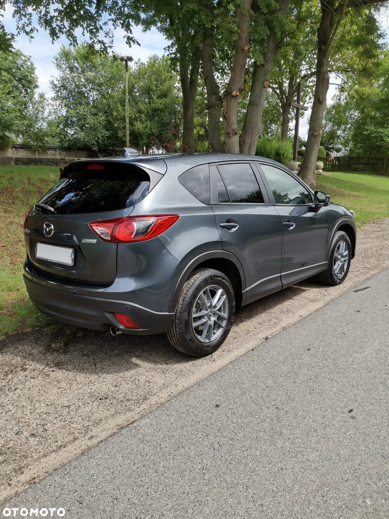 Mazda CX-5 SKYACTIV-G 165 Center-Line - 12