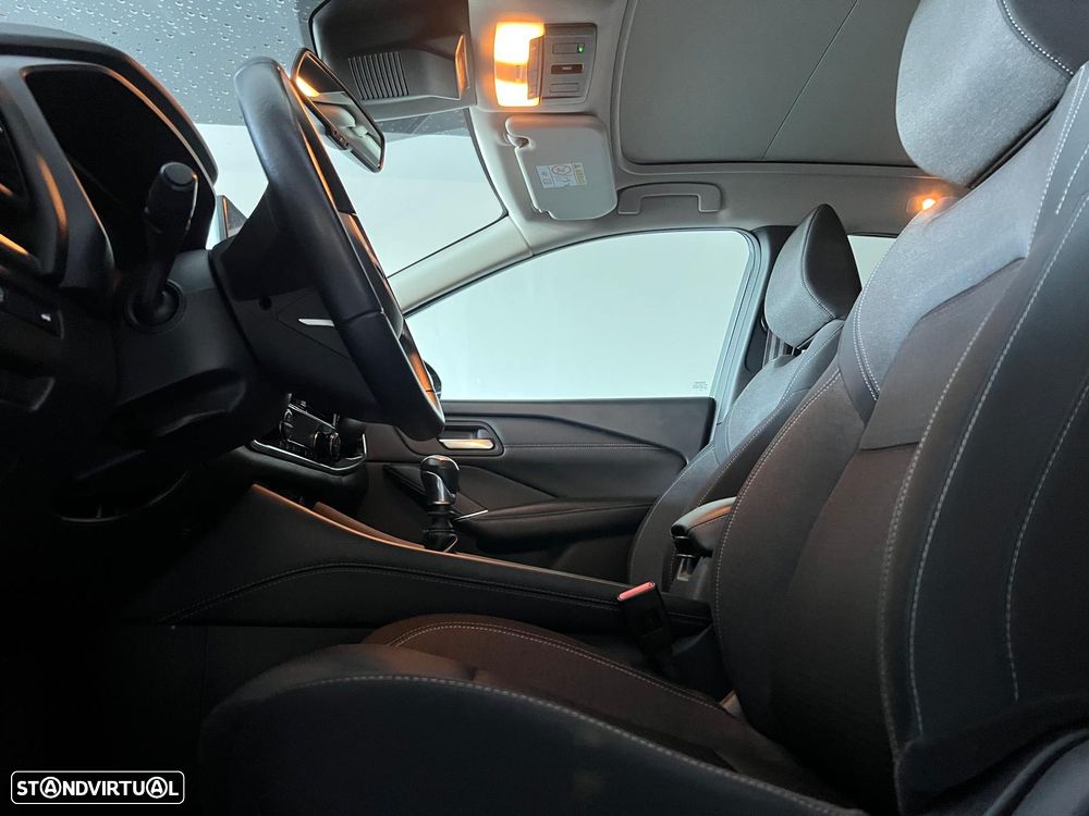 Nissan Qashqai 1.3 DIG-T N-Connecta LED+TT - 11
