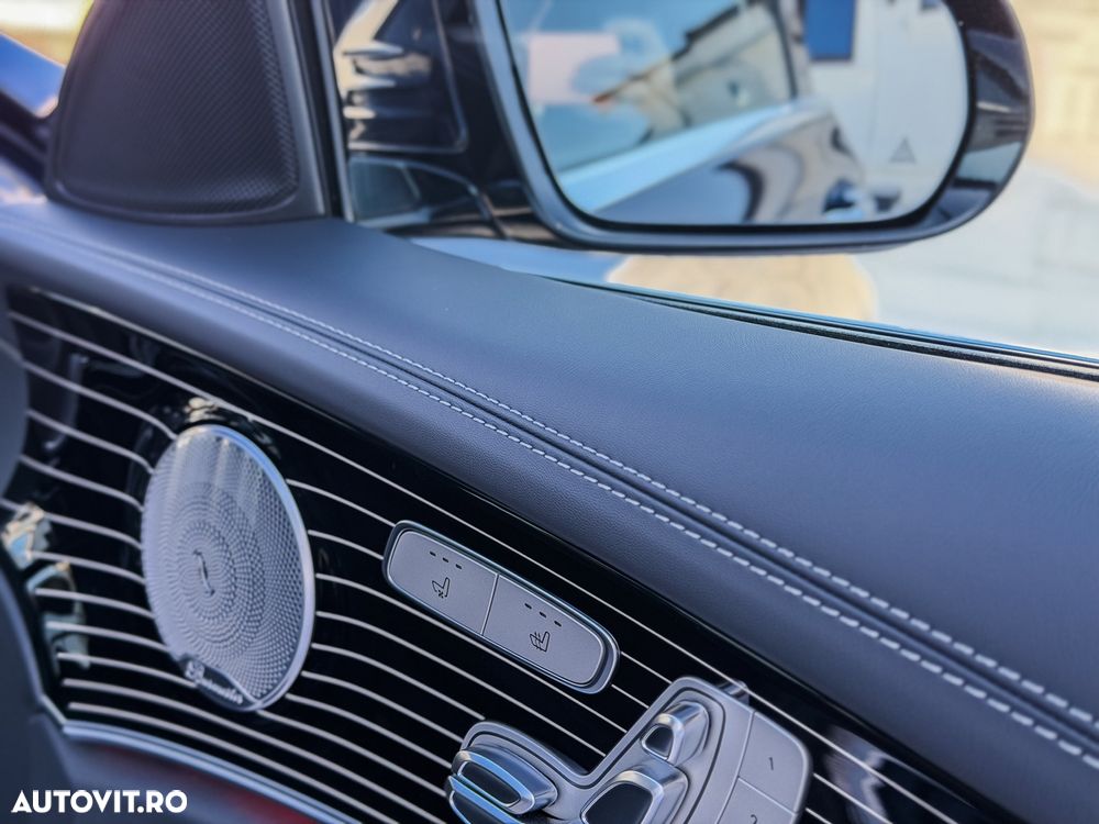 Mercedes-Benz E 53 AMG 4Matic AMG Speedshift 9G-TCT - 28