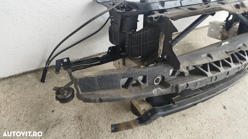 Trager complet fara radiatoare BMW F30/31 - 3