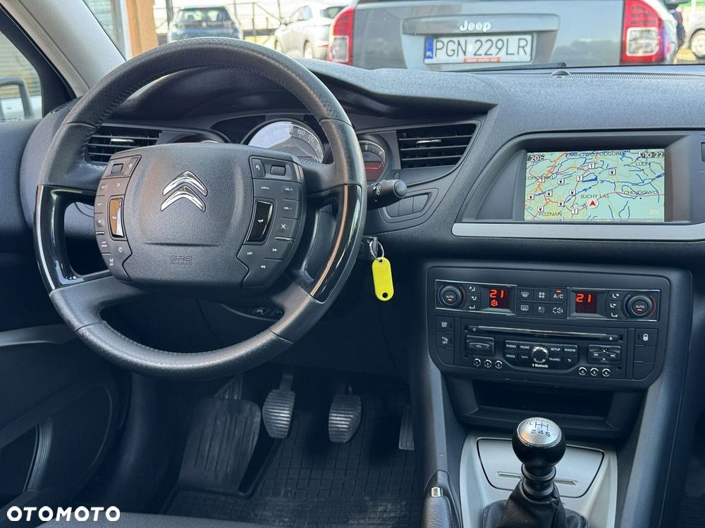 Citroën C5 HDi 140 FAP Confort - 29