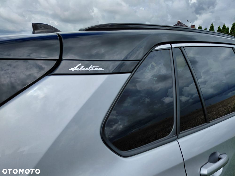 Toyota RAV4 2.5 Hybrid Selection 4x4 - 16