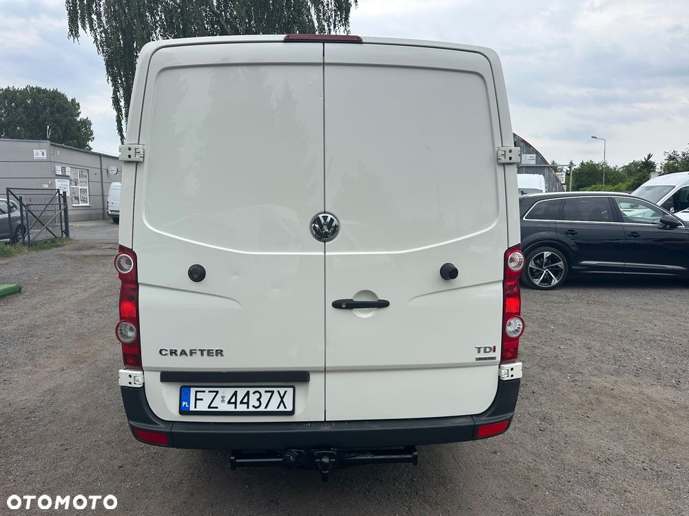 Volkswagen Crafter 2.5tdi 109ps L2H1 Klima Stan Extra - 11