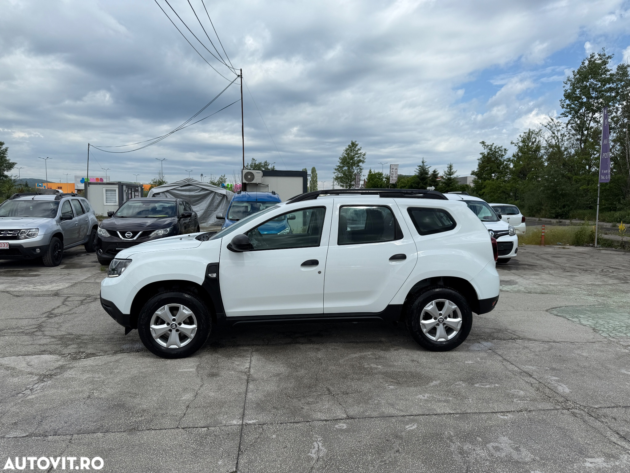 Dacia Duster TCe 100 Comfort - 5